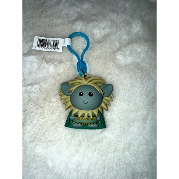 Disney Frozen Figural Bag Clip Grand Pabbie New 10th Anniversary - Picture 4 of 5